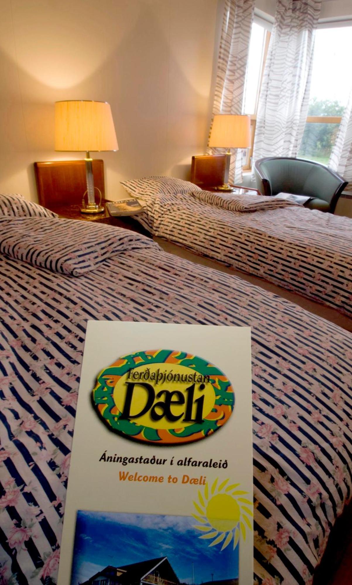 Daeli Guesthouse Víðidalstunga Dış mekan fotoğraf