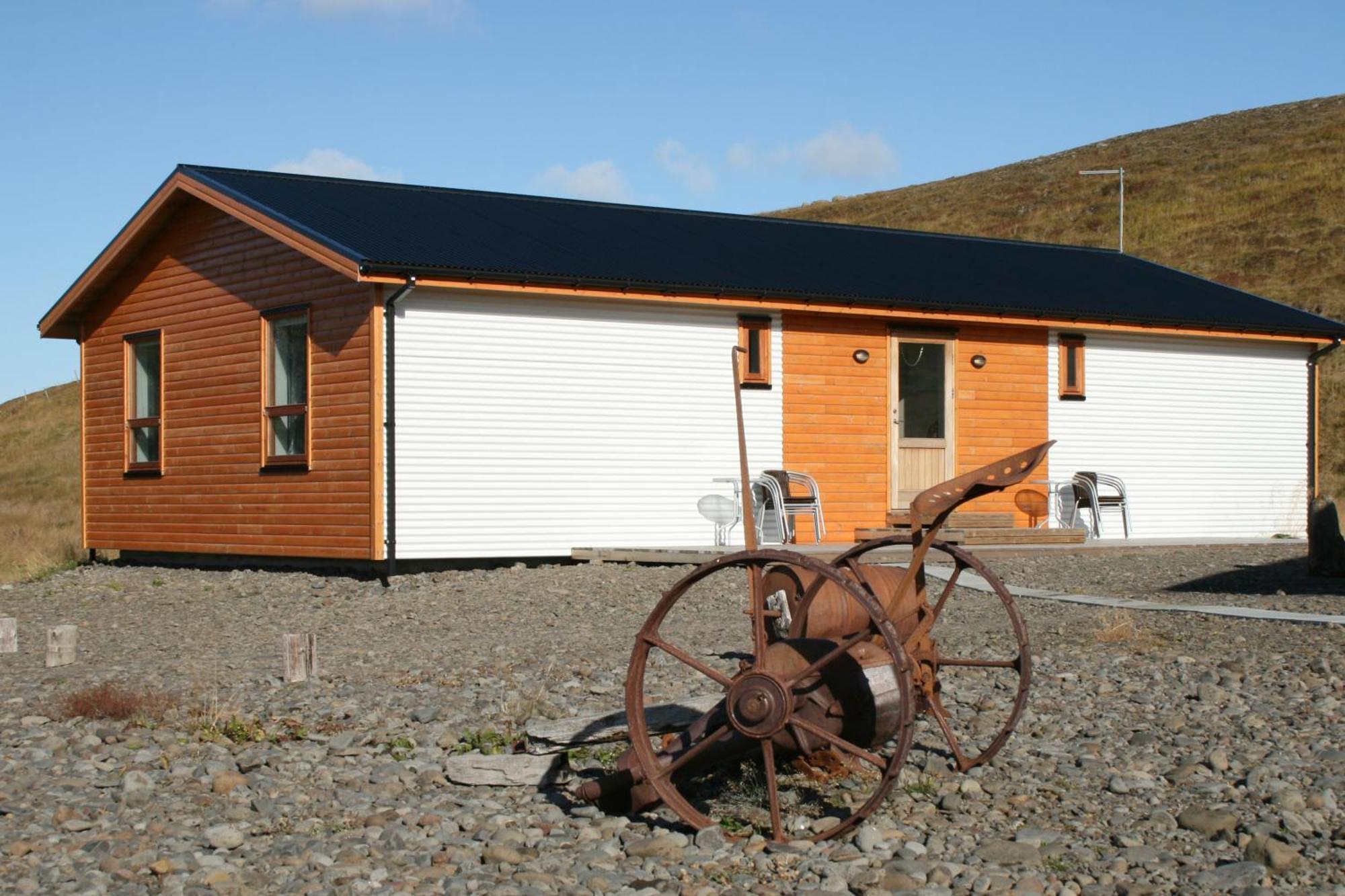 Daeli Guesthouse Víðidalstunga Dış mekan fotoğraf
