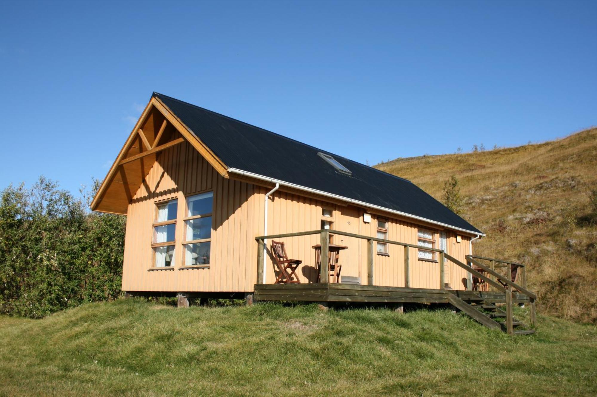 Daeli Guesthouse Víðidalstunga Dış mekan fotoğraf