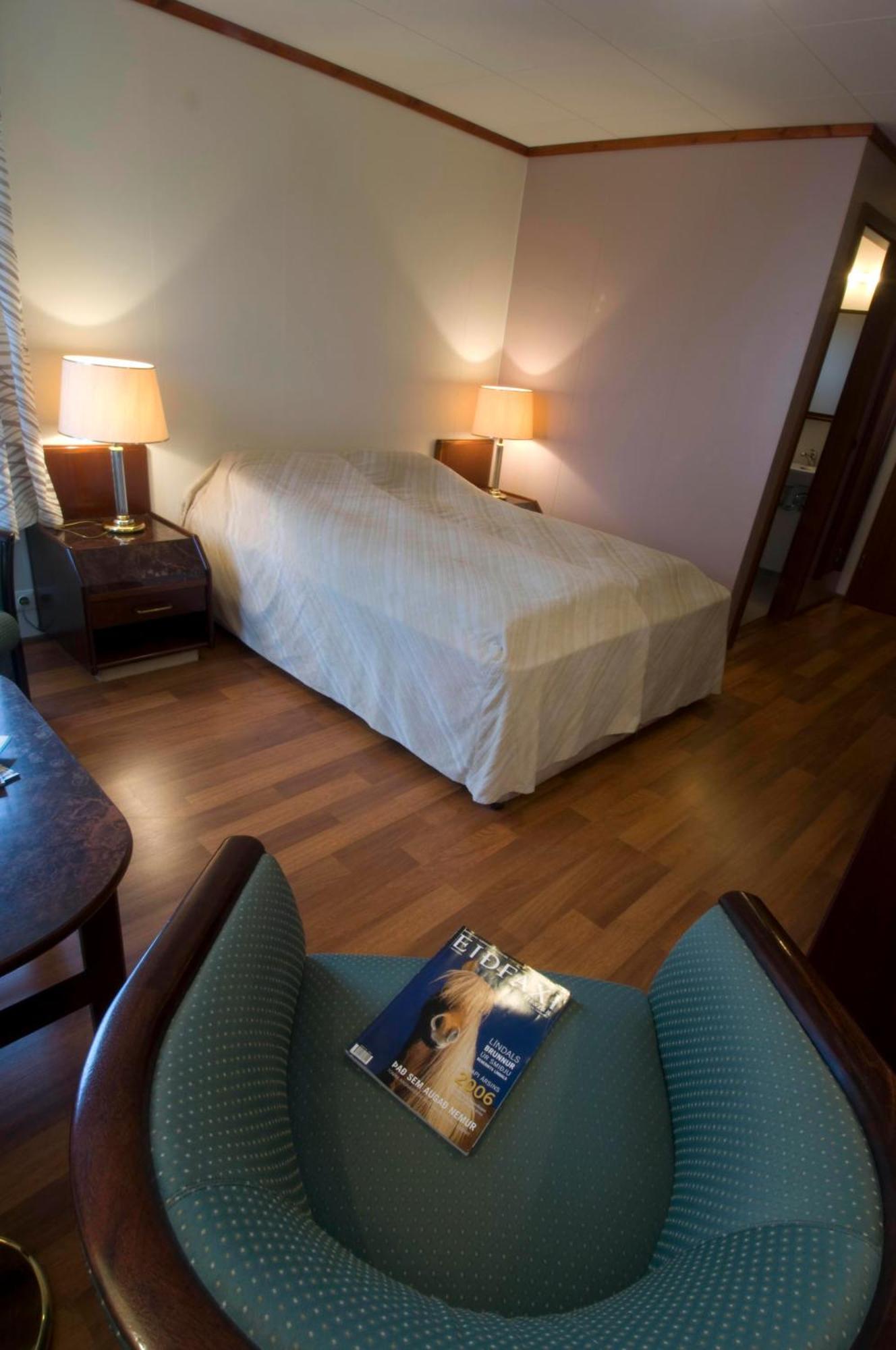 Daeli Guesthouse Víðidalstunga Dış mekan fotoğraf