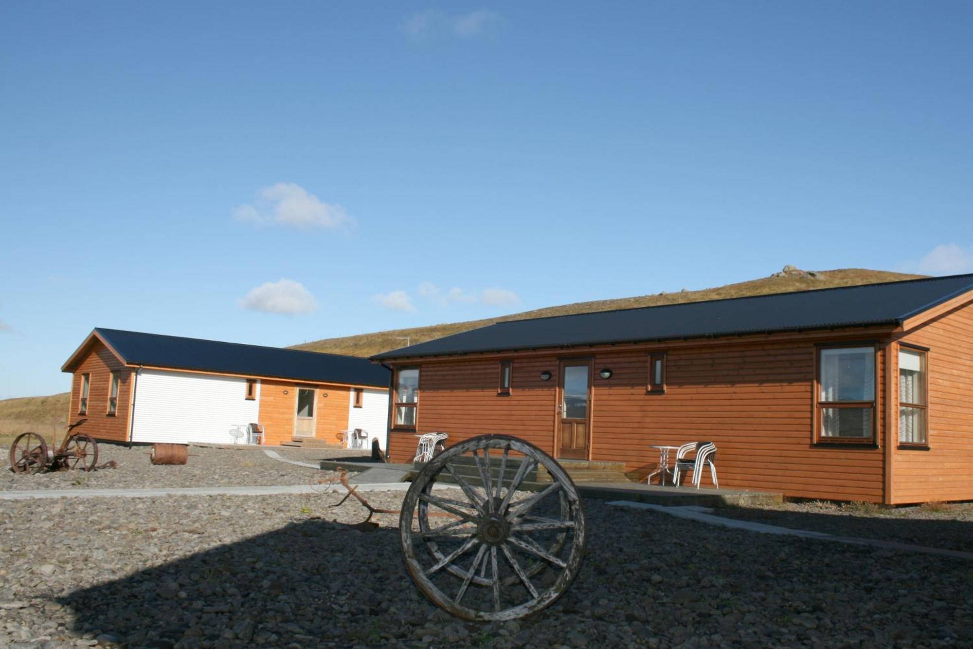 Daeli Guesthouse Víðidalstunga Dış mekan fotoğraf