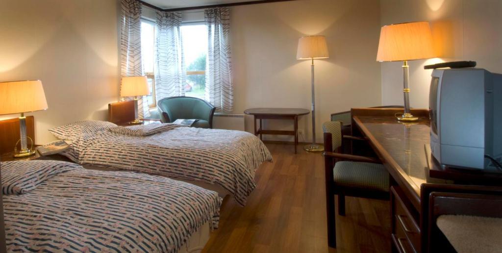 Daeli Guesthouse Víðidalstunga Dış mekan fotoğraf