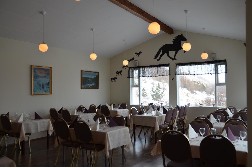 Daeli Guesthouse Víðidalstunga Dış mekan fotoğraf